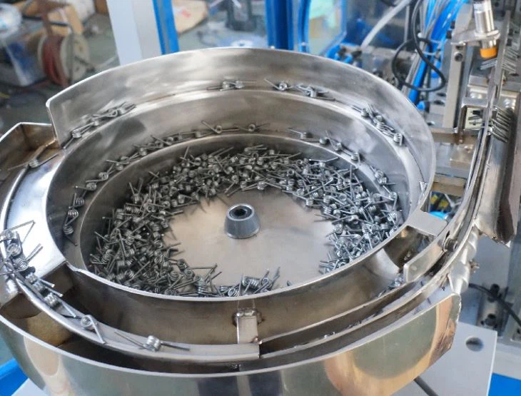 Booster Cable Clamp Assembly Machine