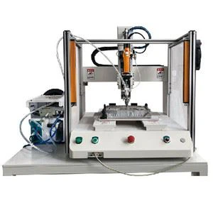 XYZ Desktop Schroef Rijmachine